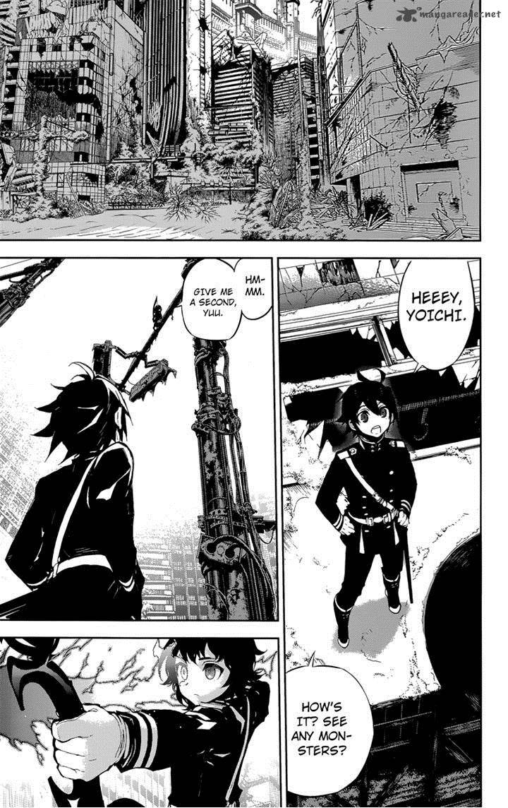Owari No Seraph 19 1