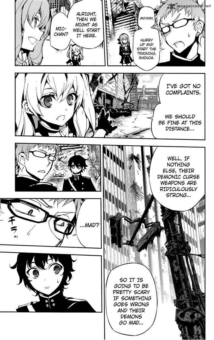Owari No Seraph 19 10