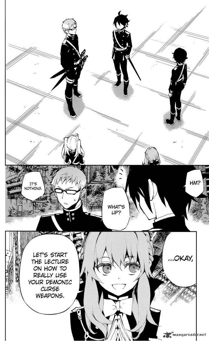 Owari No Seraph 19 11