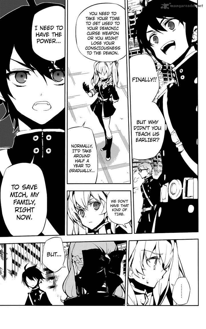 Owari No Seraph 19 12