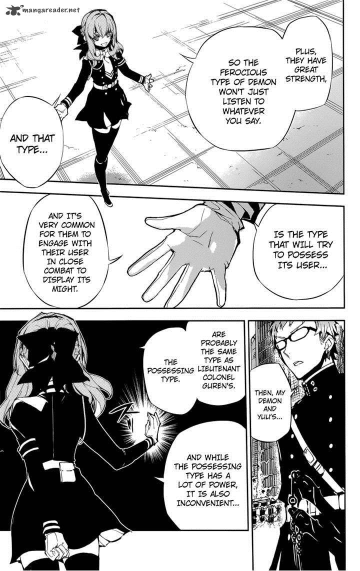 Owari No Seraph 19 14