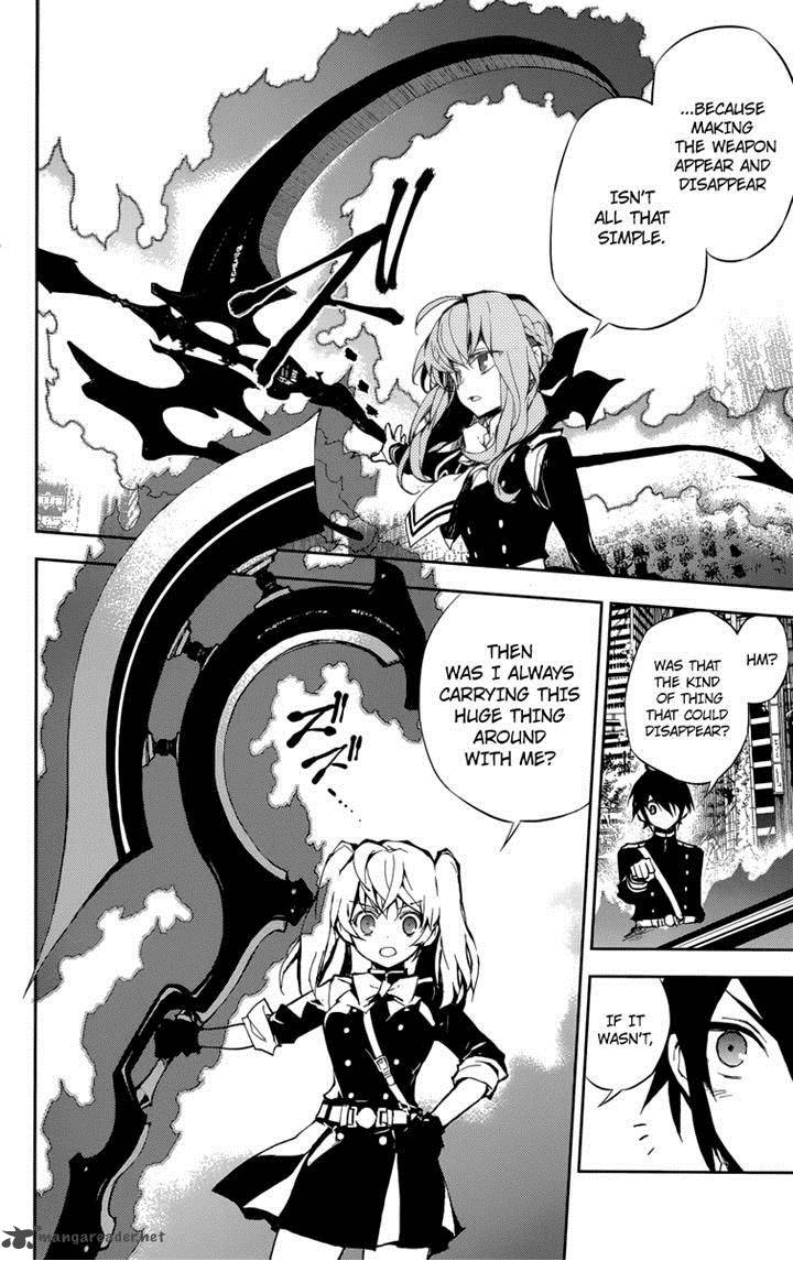 Owari No Seraph 19 15