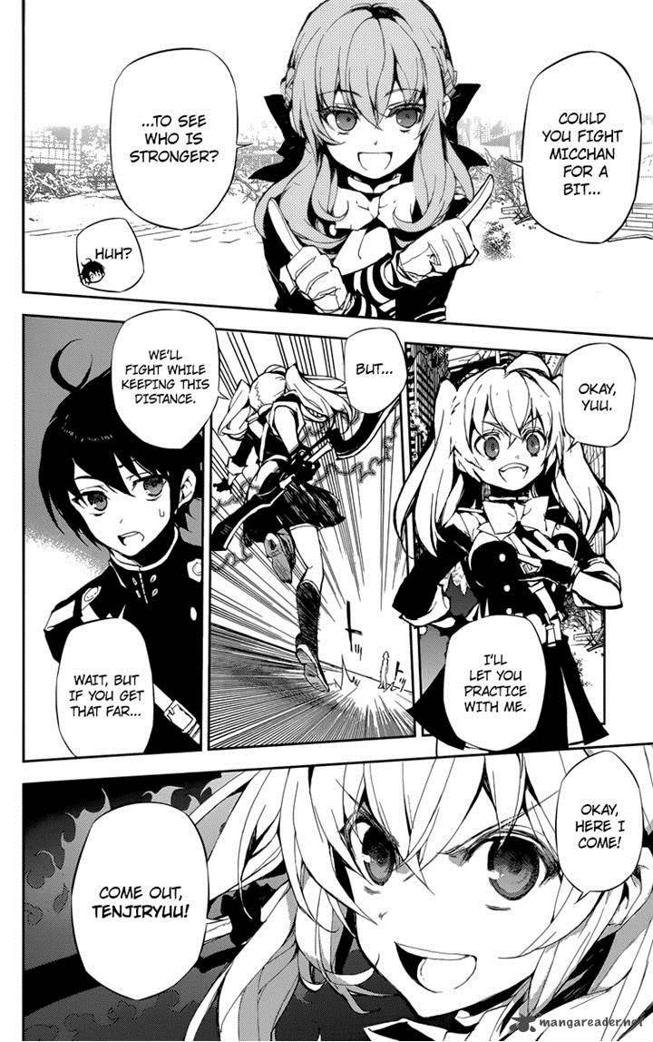Owari No Seraph 19 17