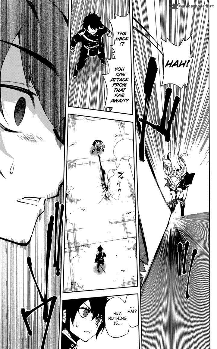 Owari No Seraph 19 18