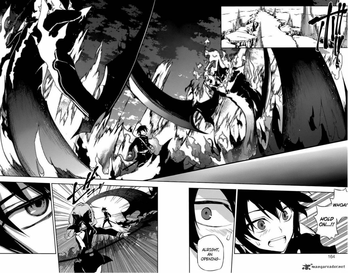 Owari No Seraph 19 19