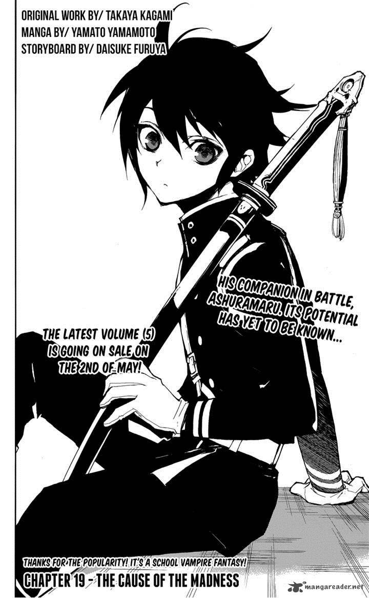 Owari No Seraph 19 2