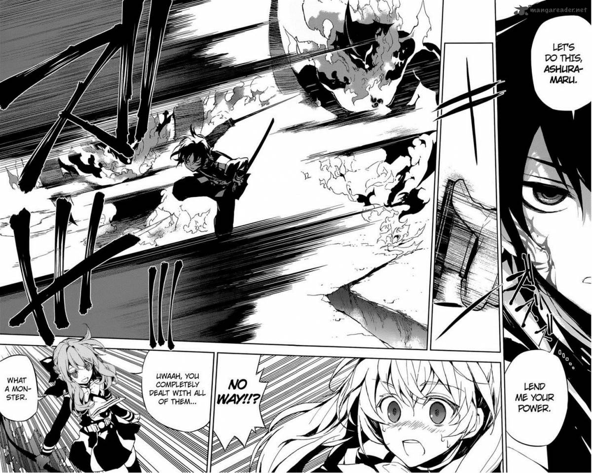 Owari No Seraph 19 20