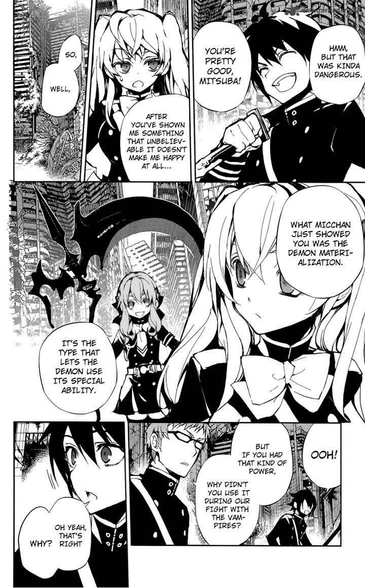 Owari No Seraph 19 21