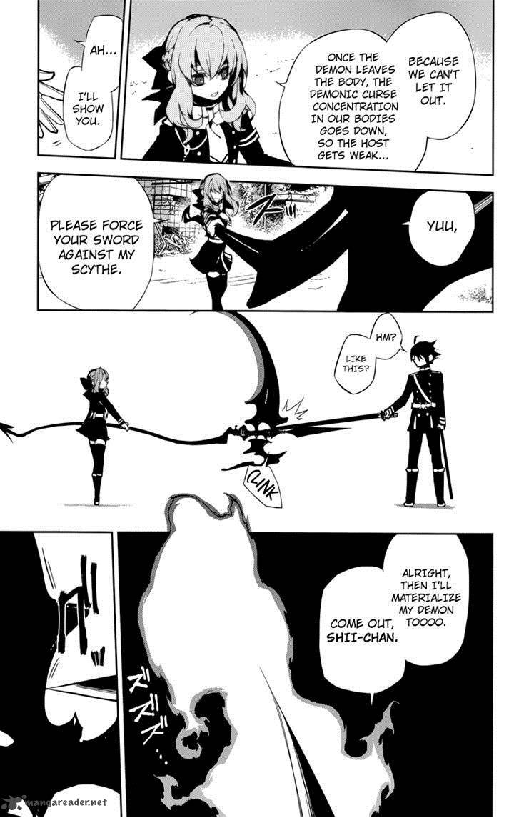 Owari No Seraph 19 22