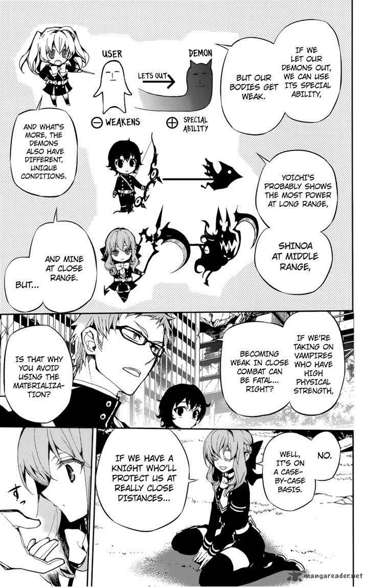 Owari No Seraph 19 24
