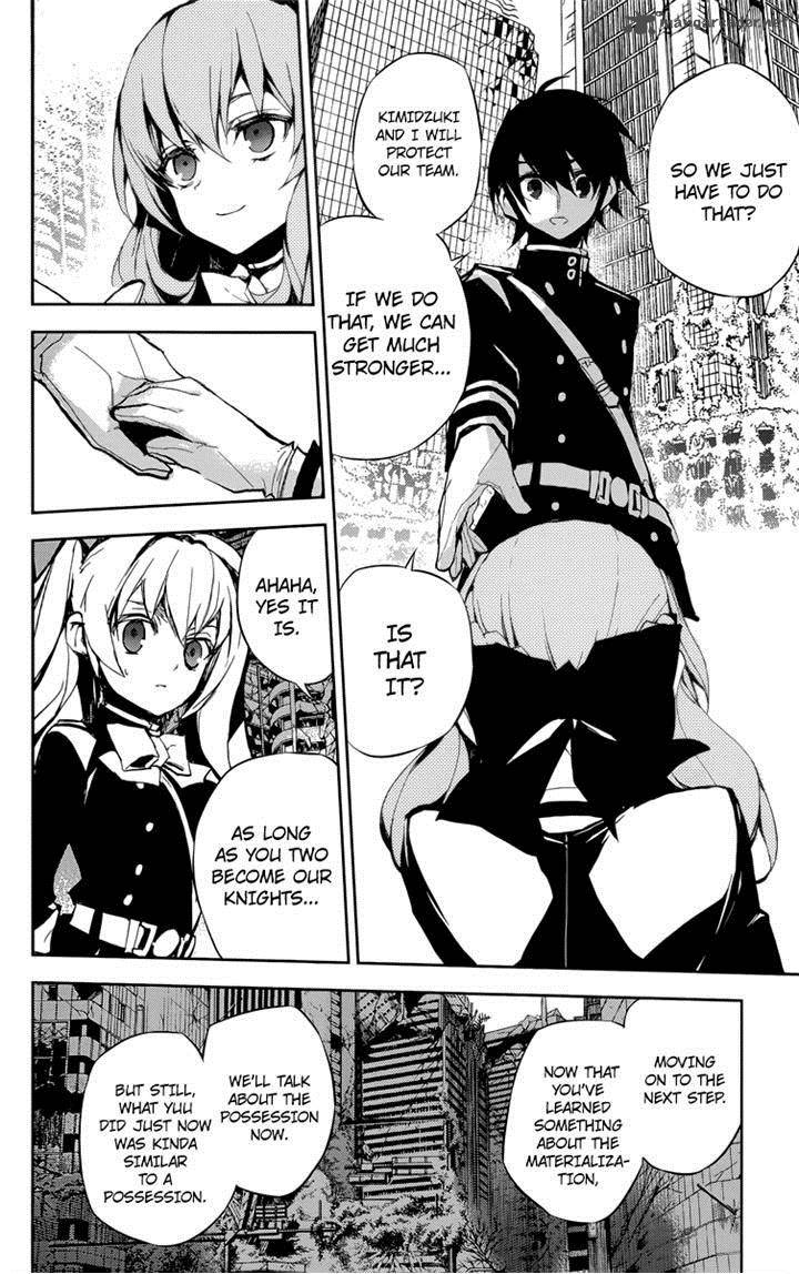 Owari No Seraph 19 25