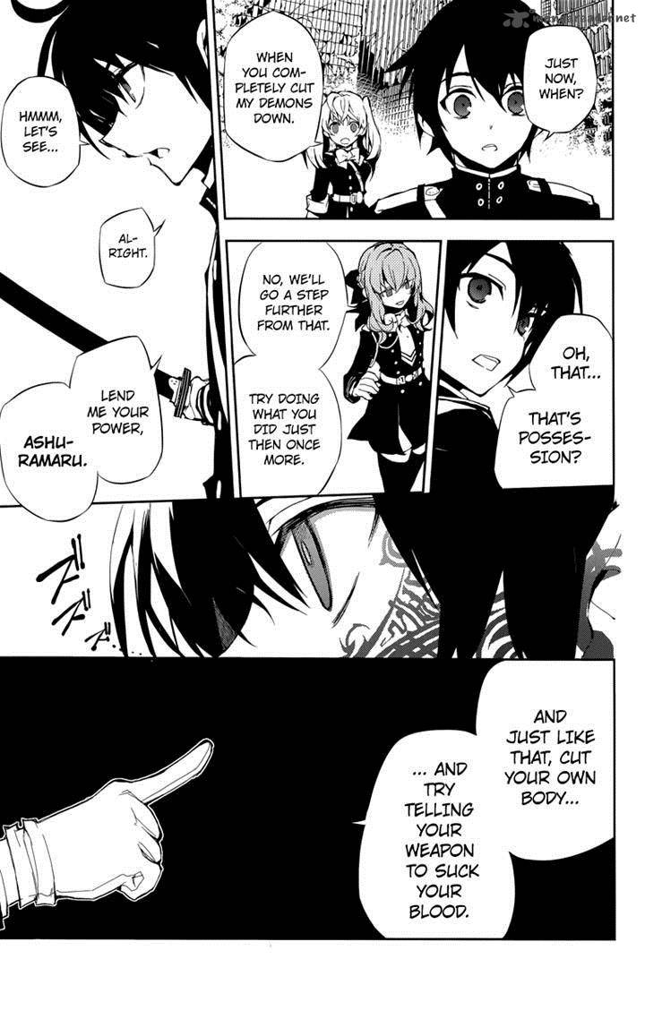 Owari No Seraph 19 26