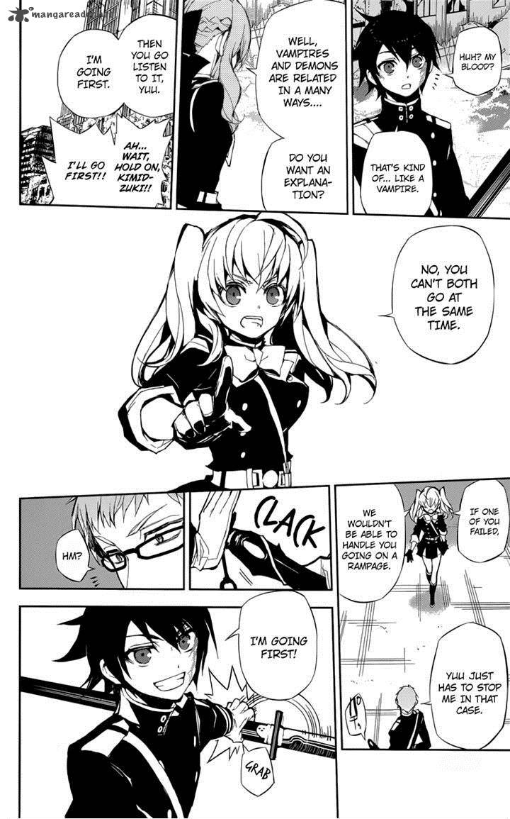 Owari No Seraph 19 27