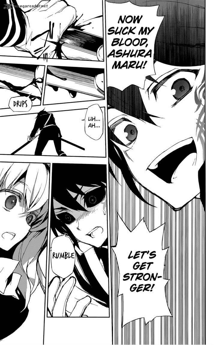 Owari No Seraph 19 28