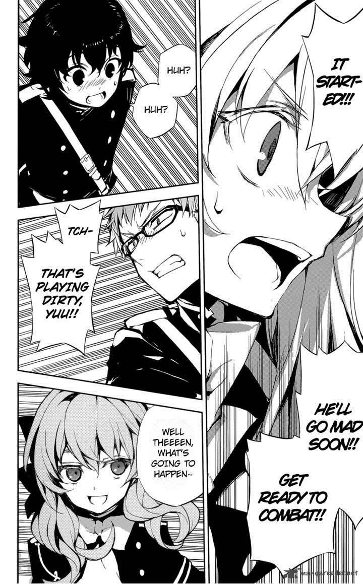 Owari No Seraph 19 29