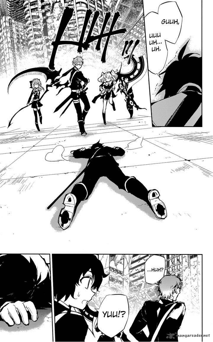 Owari No Seraph 19 30