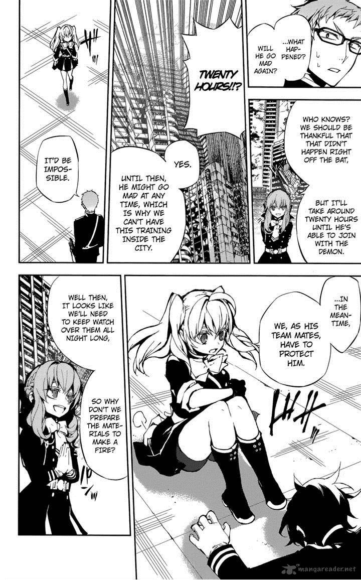 Owari No Seraph 19 31
