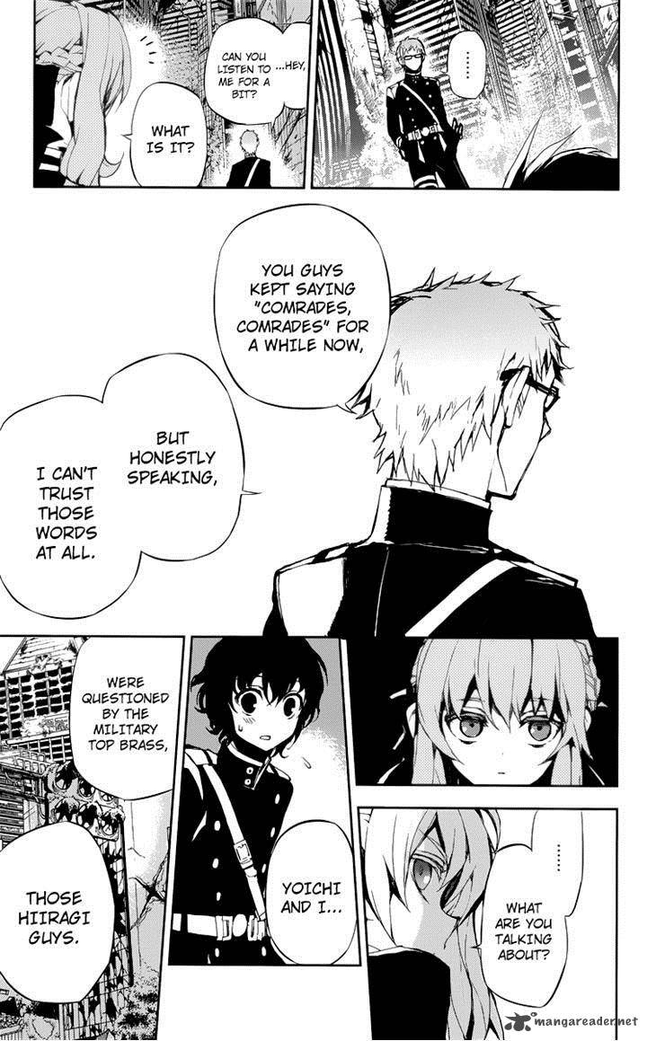 Owari No Seraph 19 32