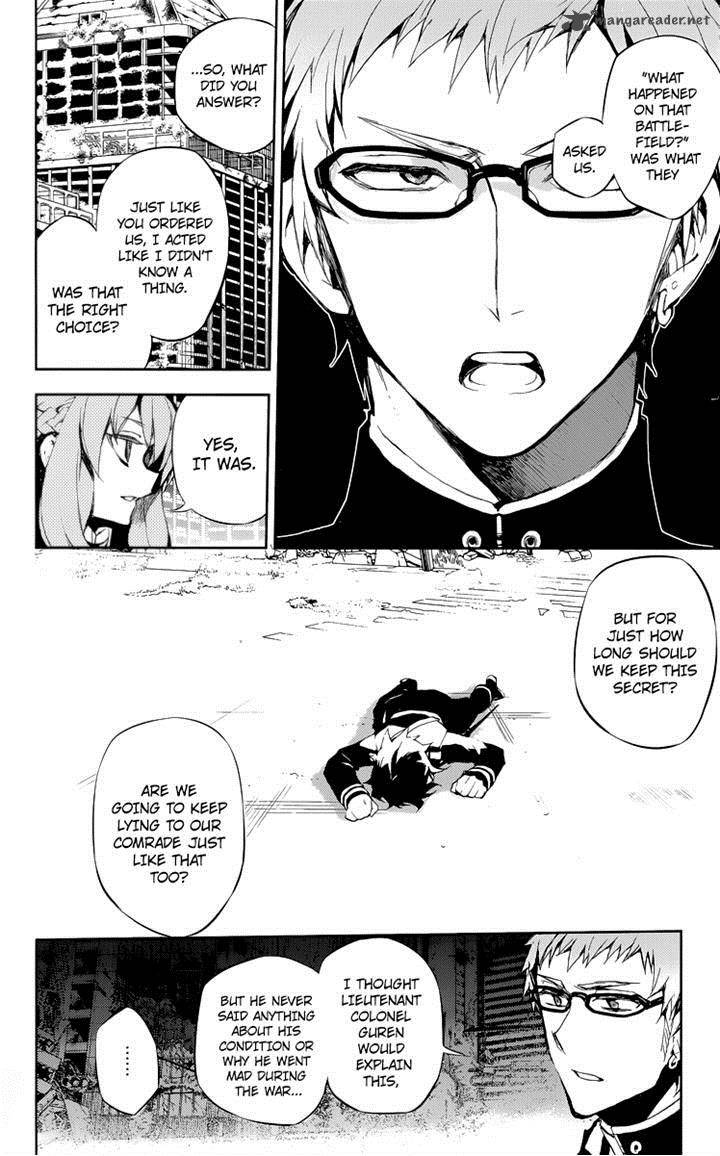 Owari No Seraph 19 33