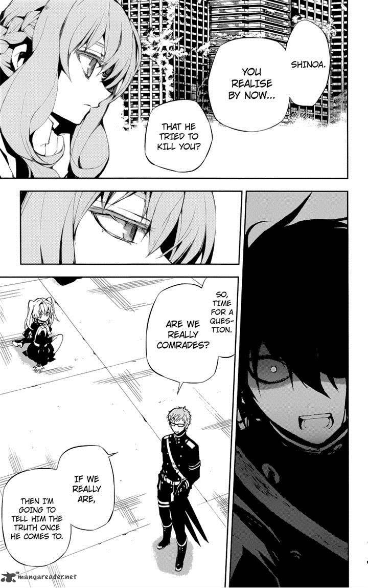 Owari No Seraph 19 34