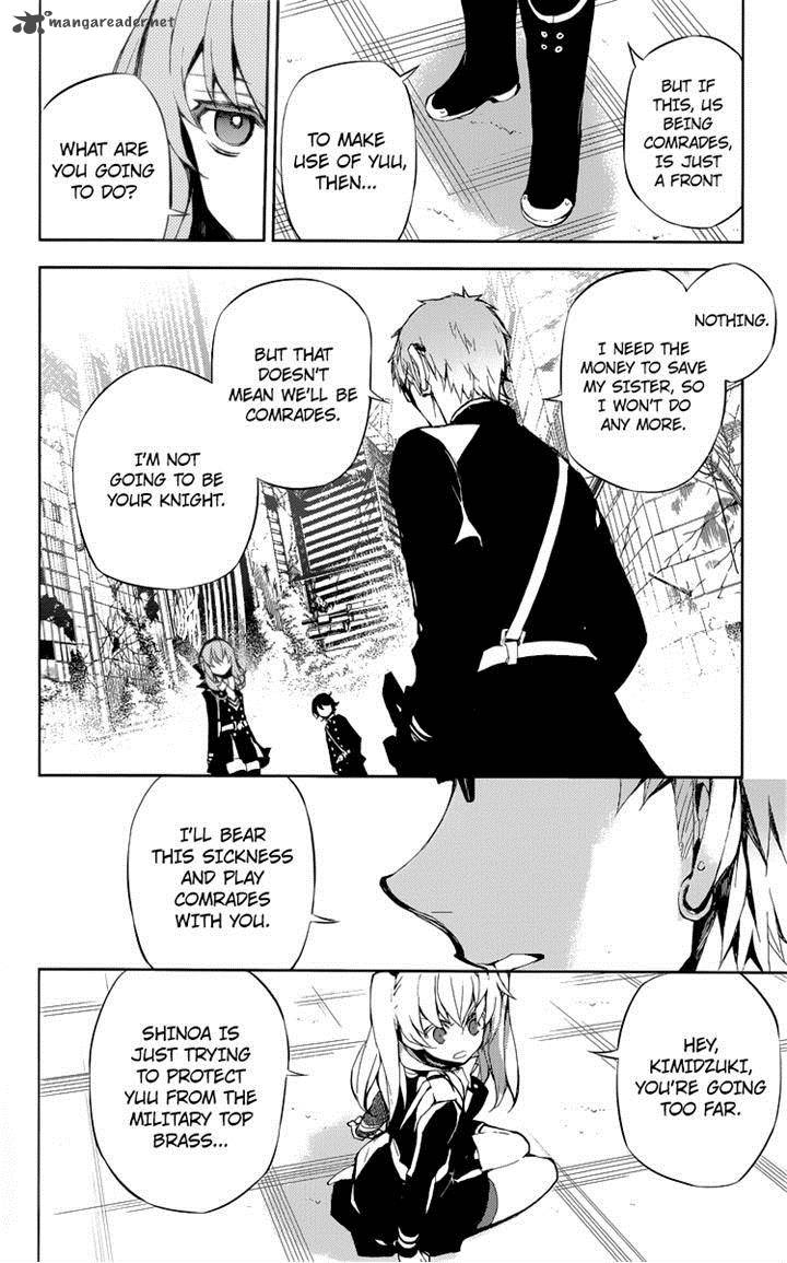 Owari No Seraph 19 35
