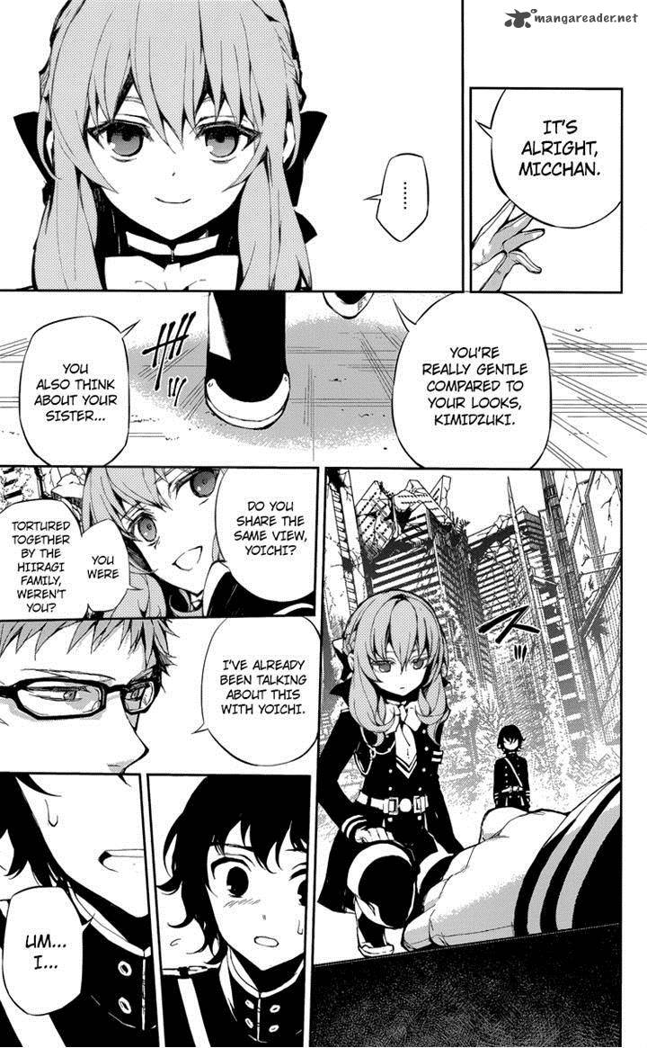 Owari No Seraph 19 36