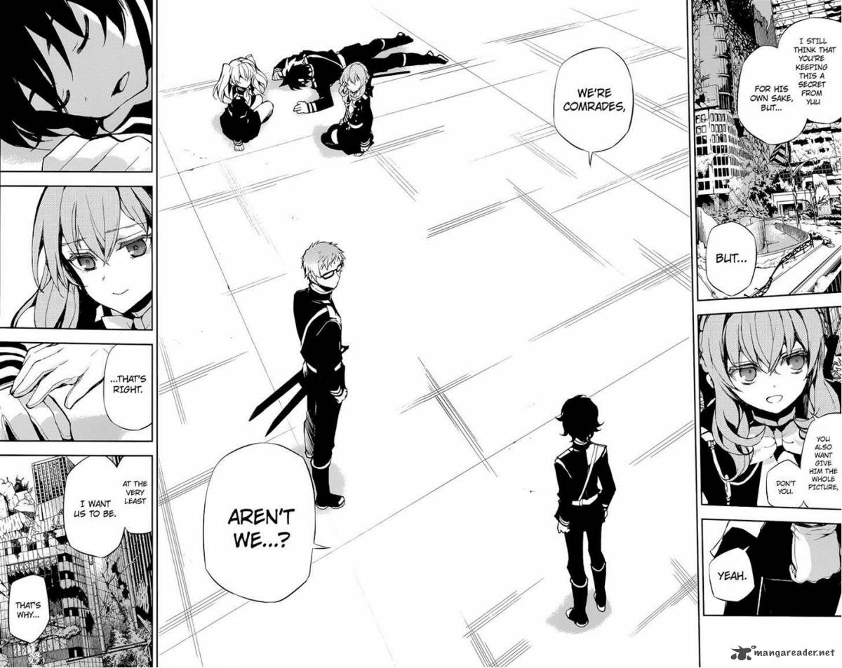 Owari No Seraph 19 37
