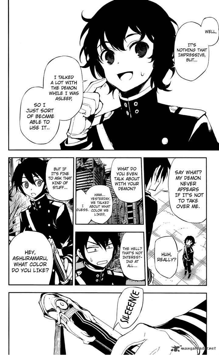 Owari No Seraph 19 7