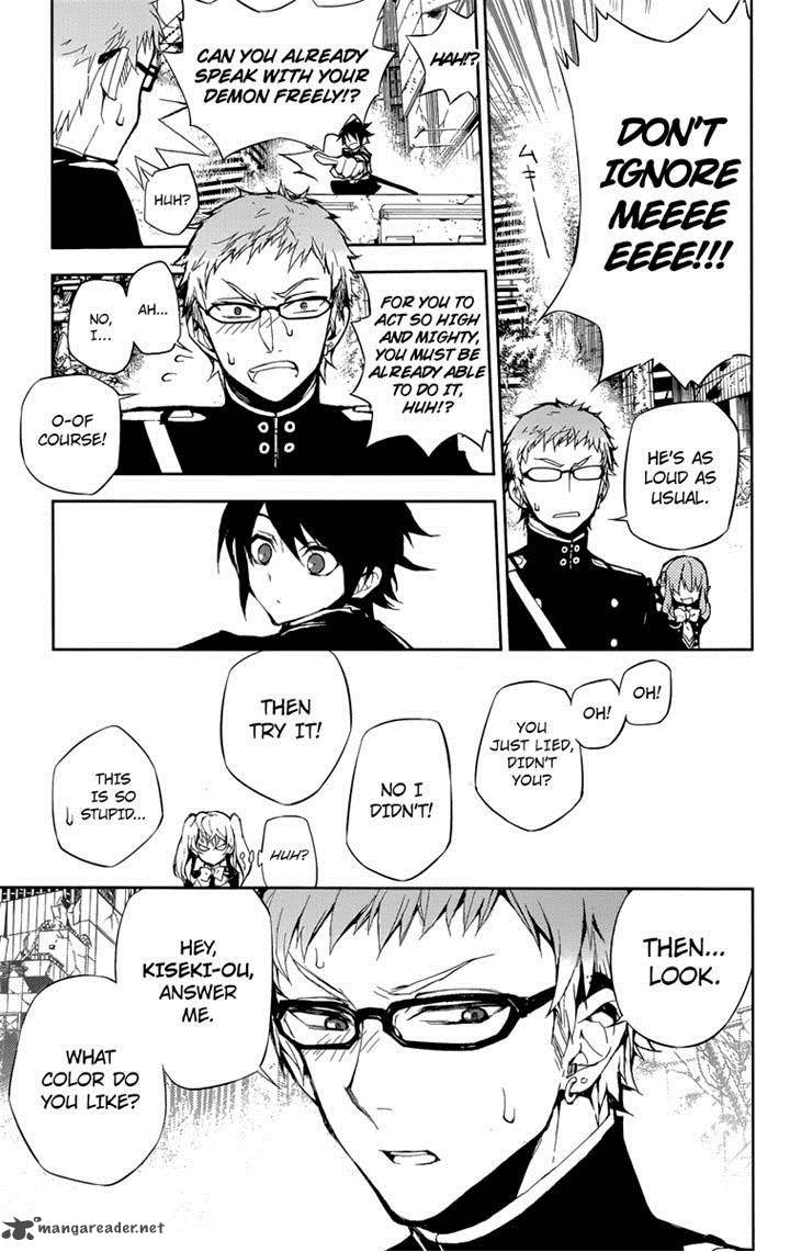 Owari No Seraph 19 8