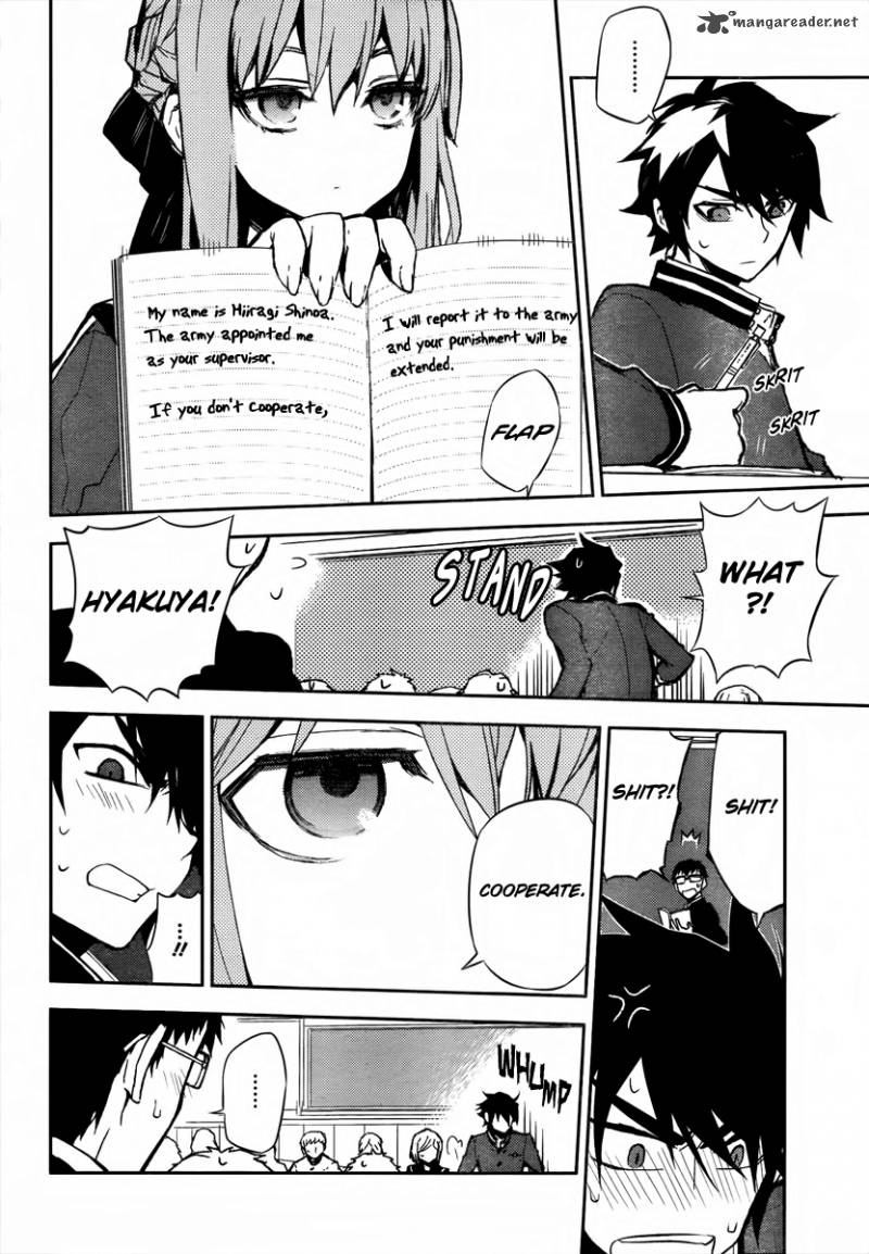 Owari No Seraph 2 15