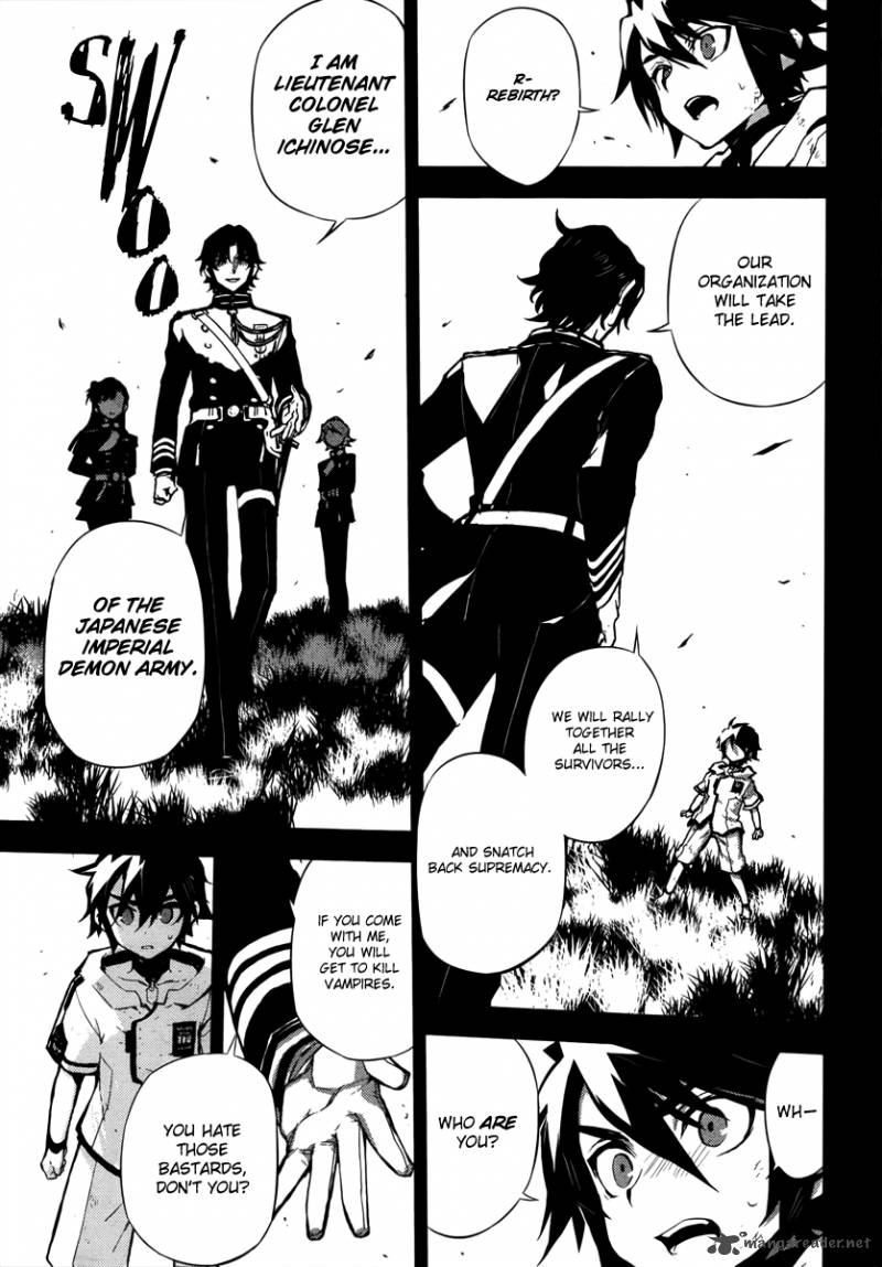 Owari No Seraph 2 18