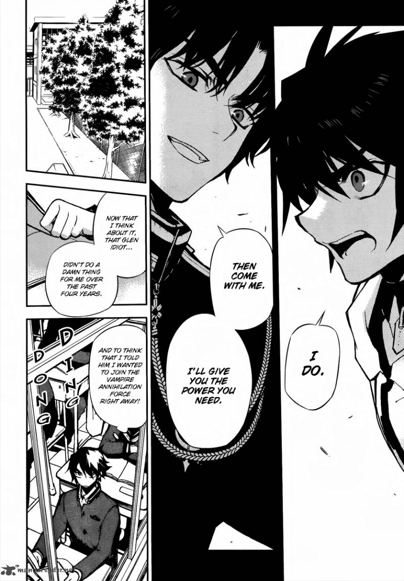Owari No Seraph 2 19
