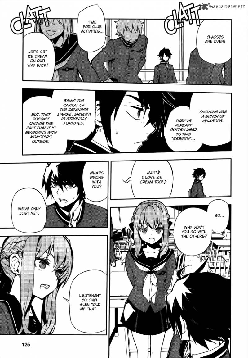 Owari No Seraph 2 20