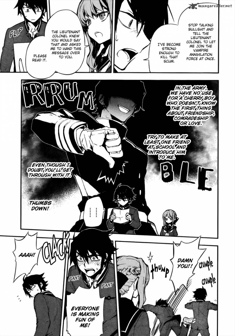 Owari No Seraph 2 22