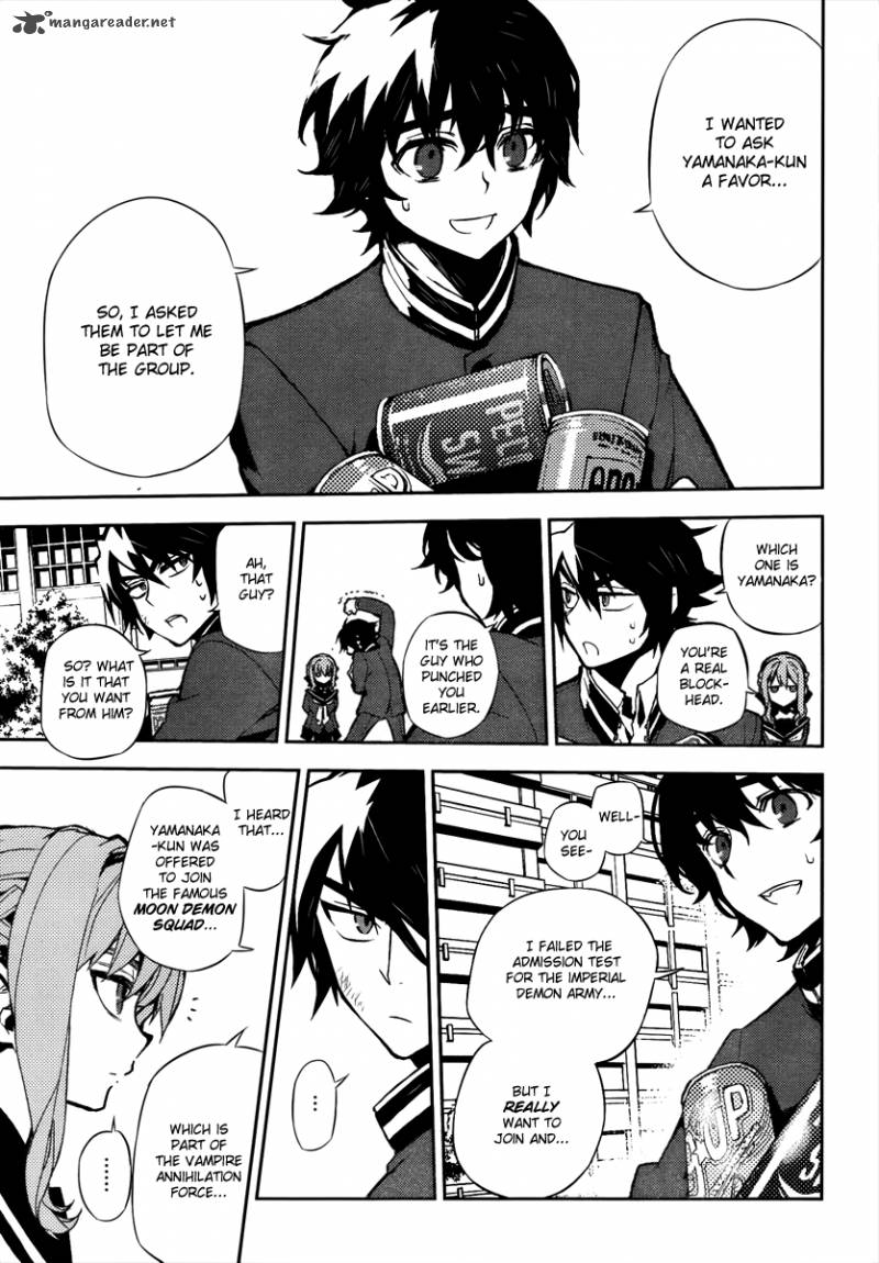 Owari No Seraph 2 28