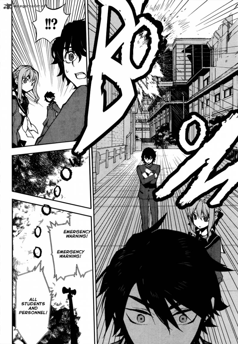 Owari No Seraph 2 33