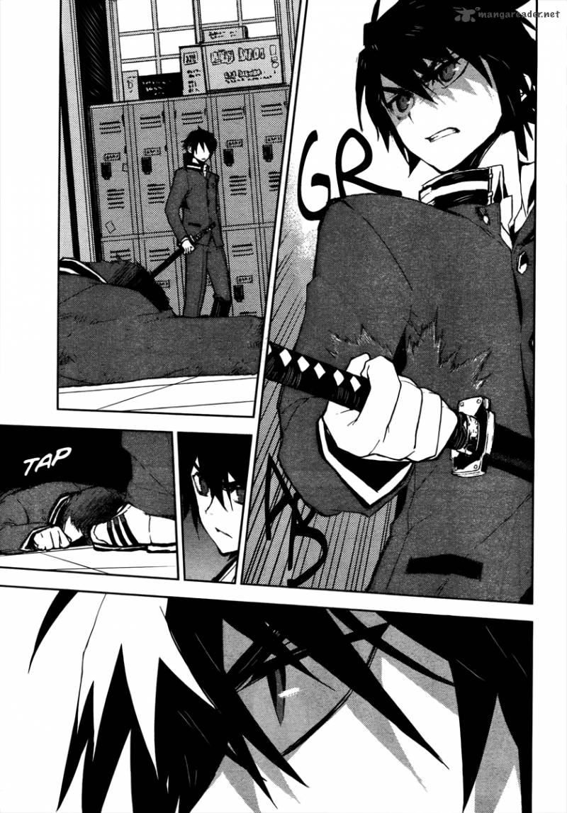 Owari No Seraph 2 38