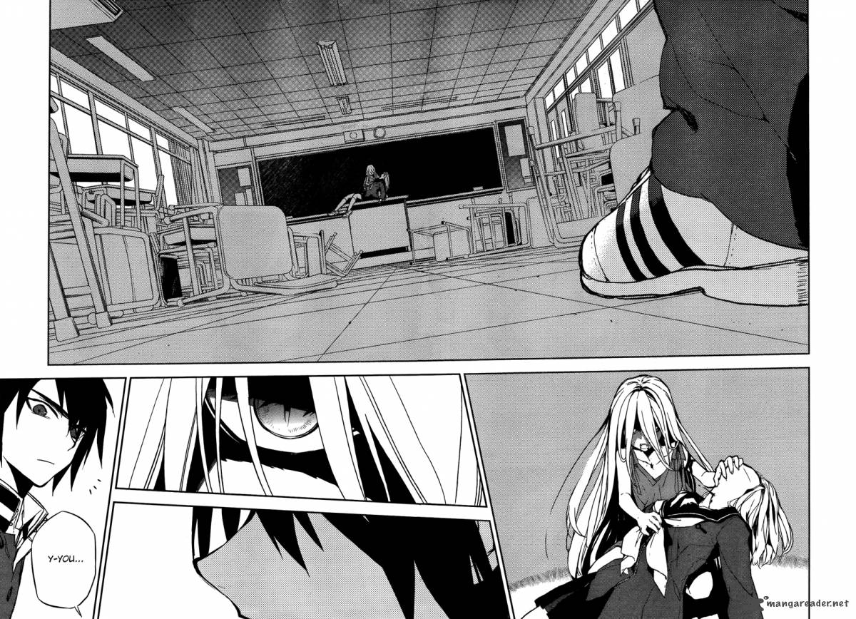 Owari No Seraph 2 39
