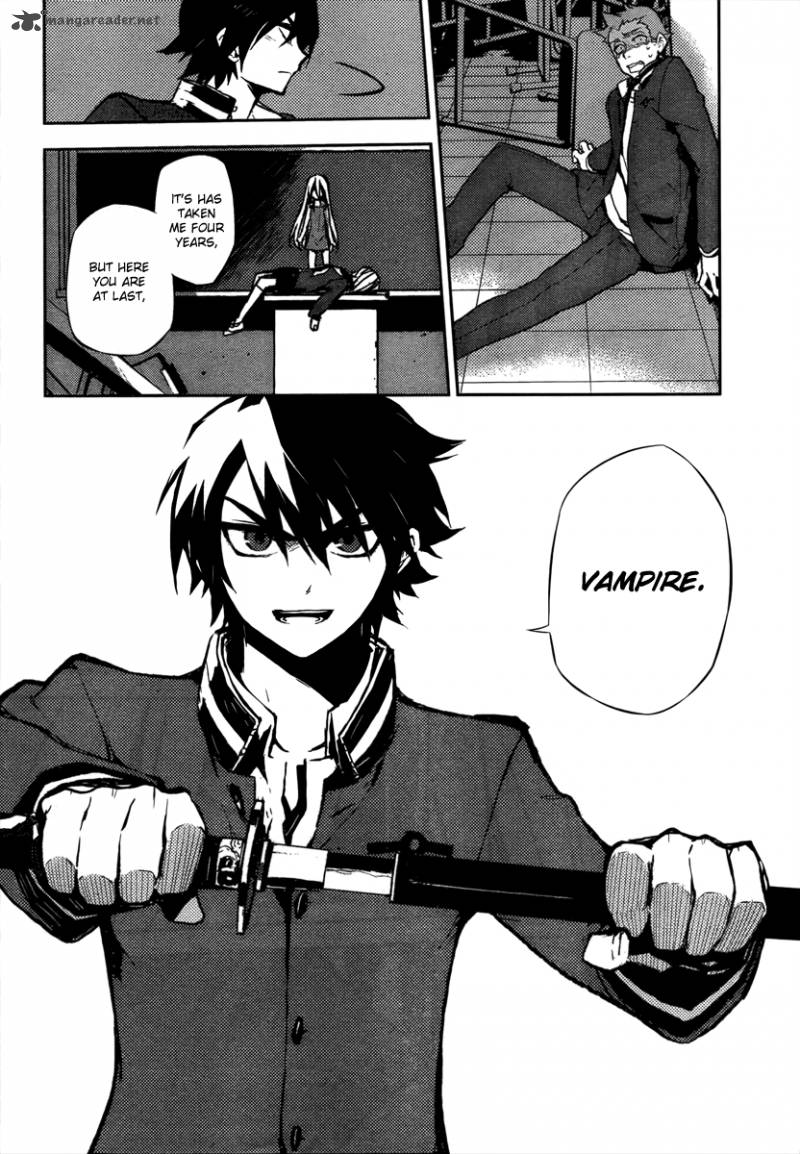 Owari No Seraph 2 40