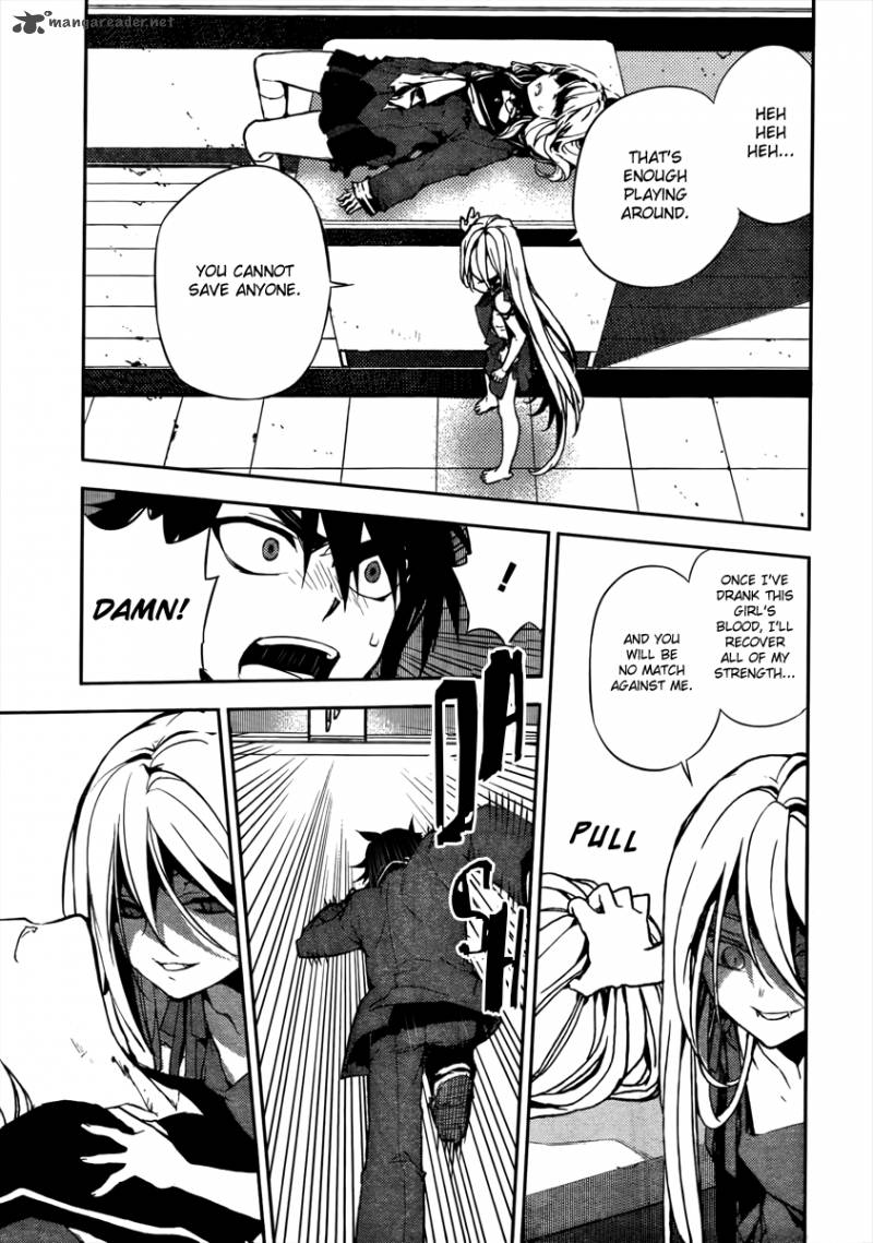 Owari No Seraph 2 49