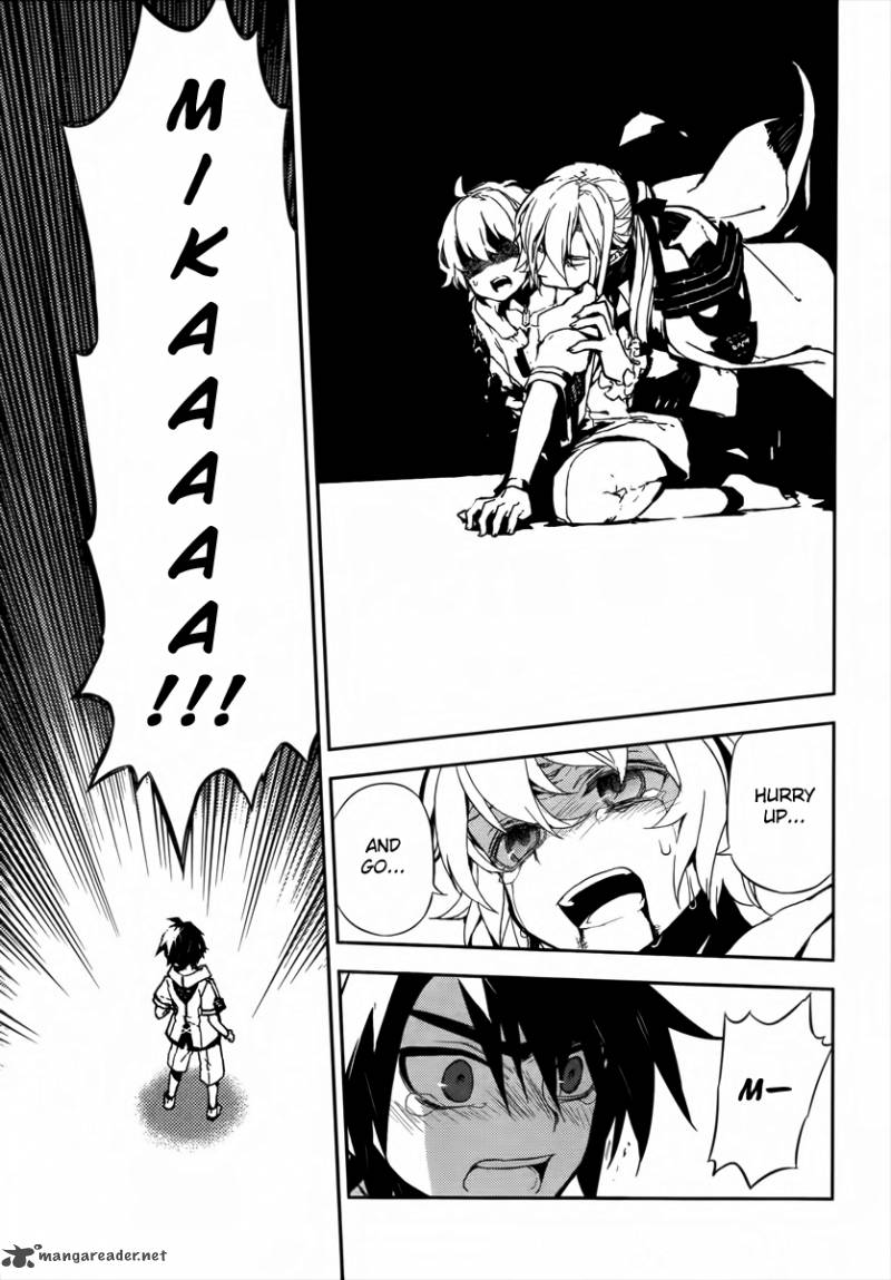 Owari No Seraph 2 6