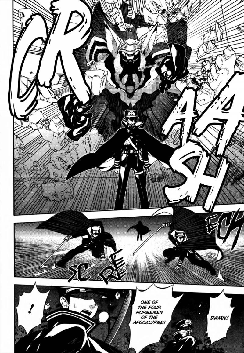 Owari No Seraph 2 9