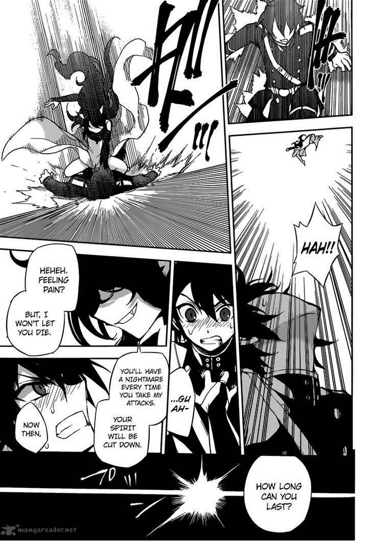 Owari No Seraph 20 26