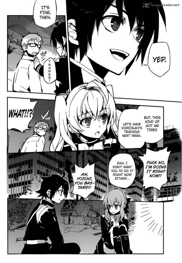 Owari No Seraph 20 42