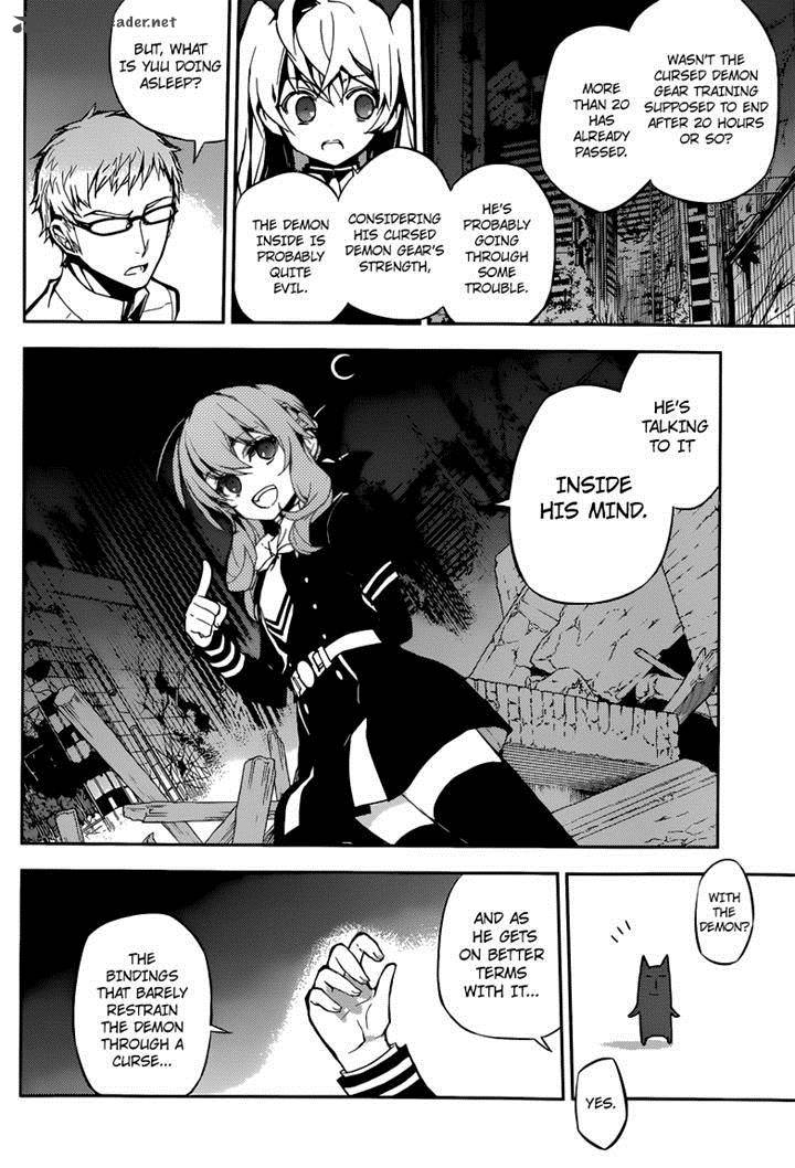 Owari No Seraph 20 8