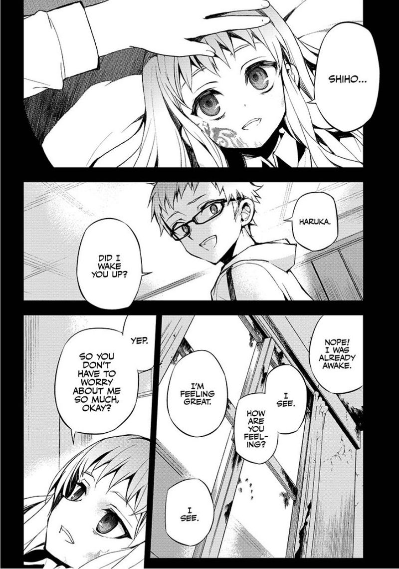 Owari No Seraph 21 14