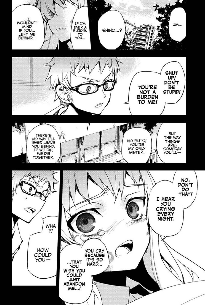 Owari No Seraph 21 16