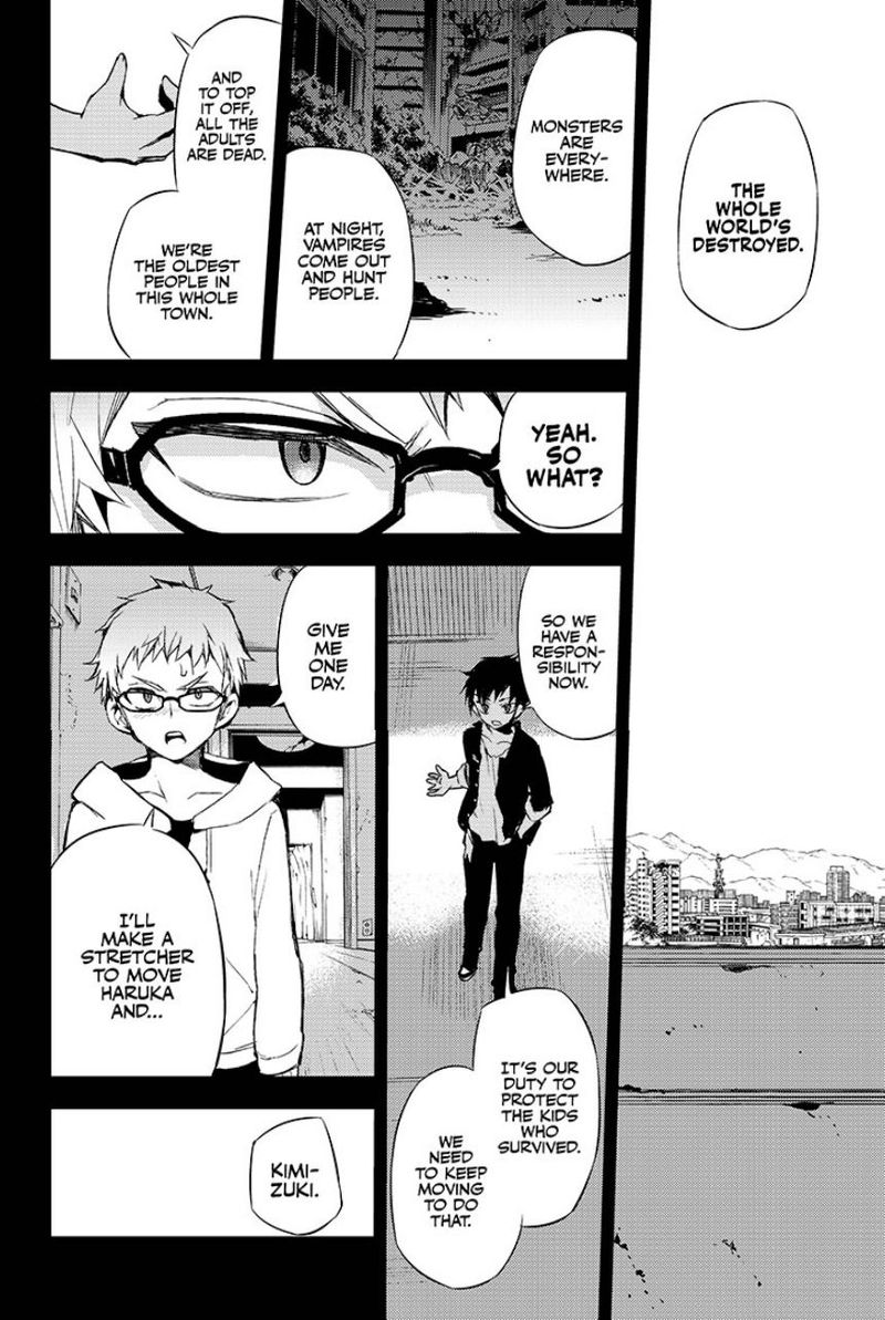 Owari No Seraph 21 20