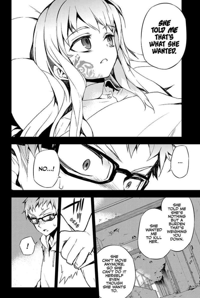 Owari No Seraph 21 22