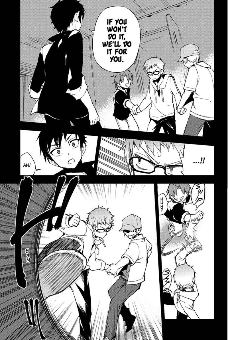 Owari No Seraph 21 23